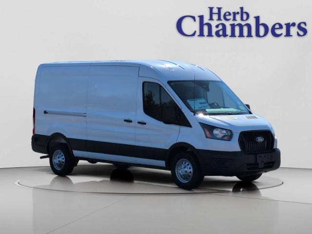 new 2026 Ford Transit Cargo Van car, priced at $56,272