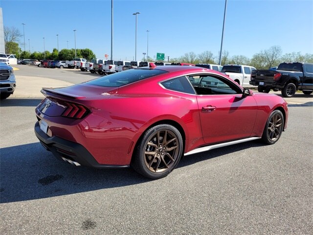 2025 Ford Mustang EcoBoost Premium Fastback - Photo 35