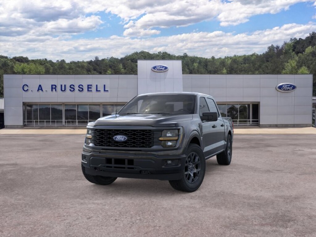 New 2026 Ford F-150 STX Truck