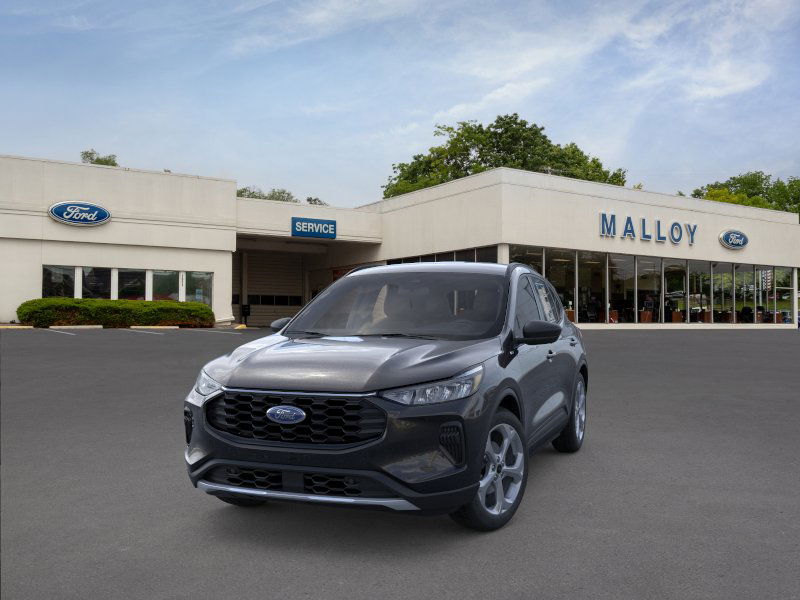 2026 Ford Escape ST-Line photo 2