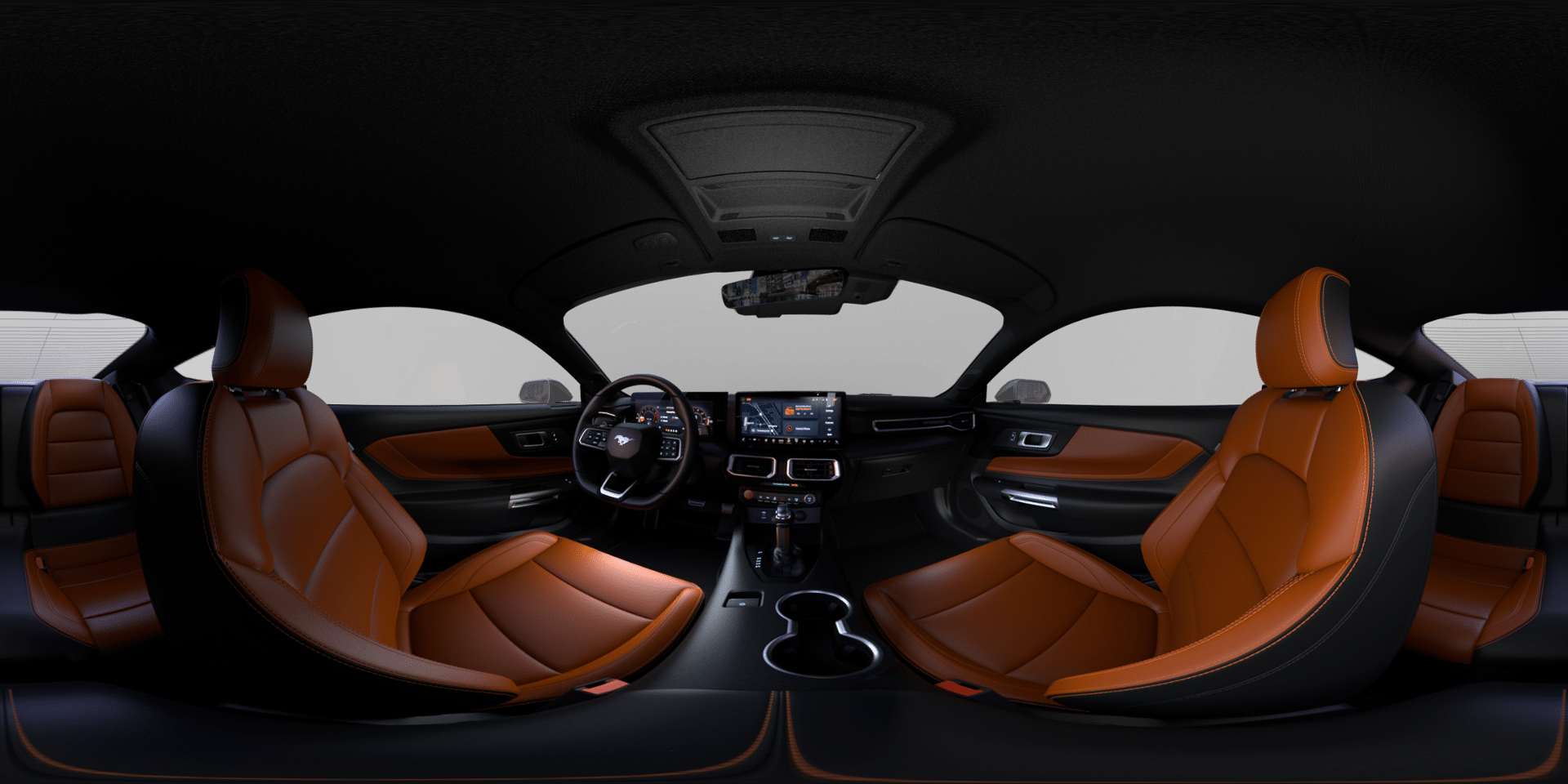 Thumbnail: 2026 Ford Mustang - 31