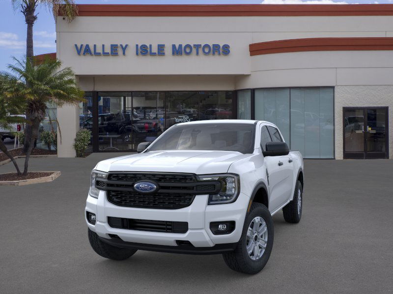 2025 Ford Ranger XL photo 2