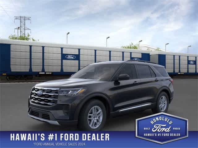 Thumbnail: 2025 Ford Explorer - 24