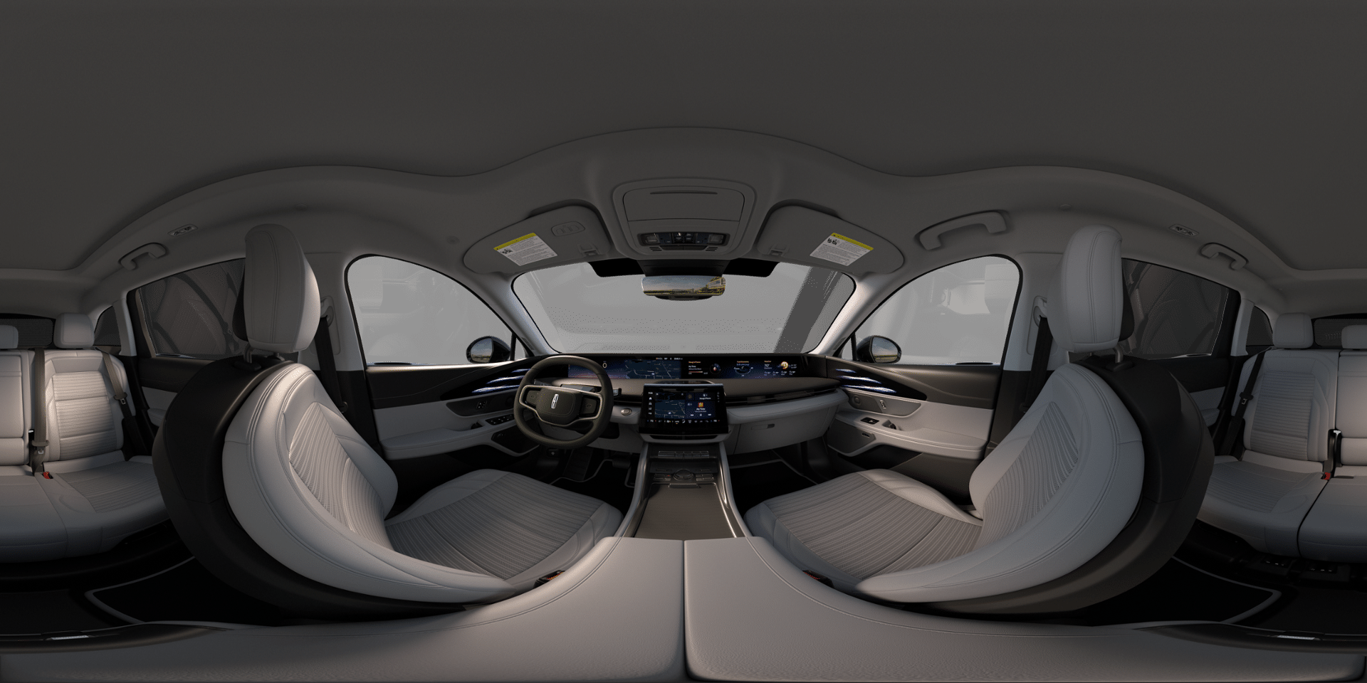 2026 Lincoln Nautilus Reserve CROSSOVERS