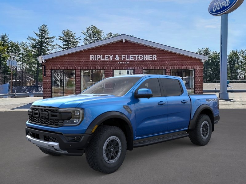 2026 Ford Ranger Raptor 4x4 SuperCrew 5' Box's photo