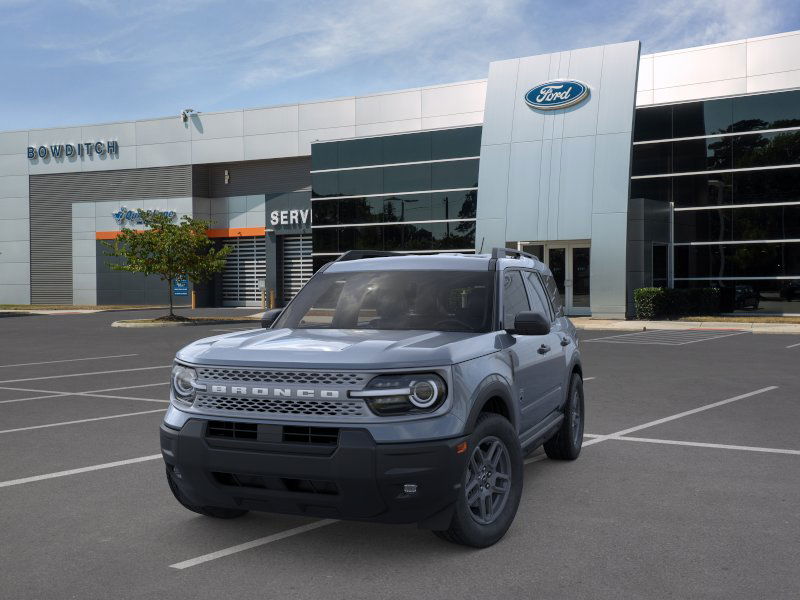 2025 Ford Bronco Sport Big Bend photo 2