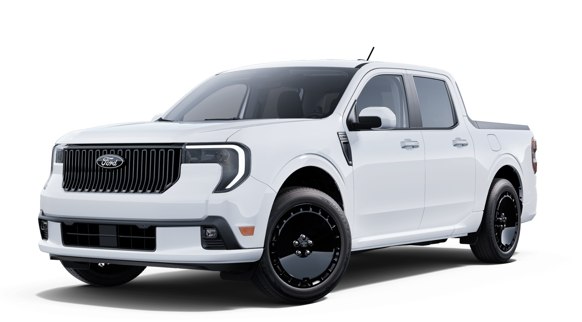 Thumbnail: 2025 Ford Maverick - 10
