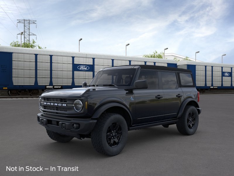 New 2023 Ford Bronco Black Diamond Convertible for sale in Mitchell SD