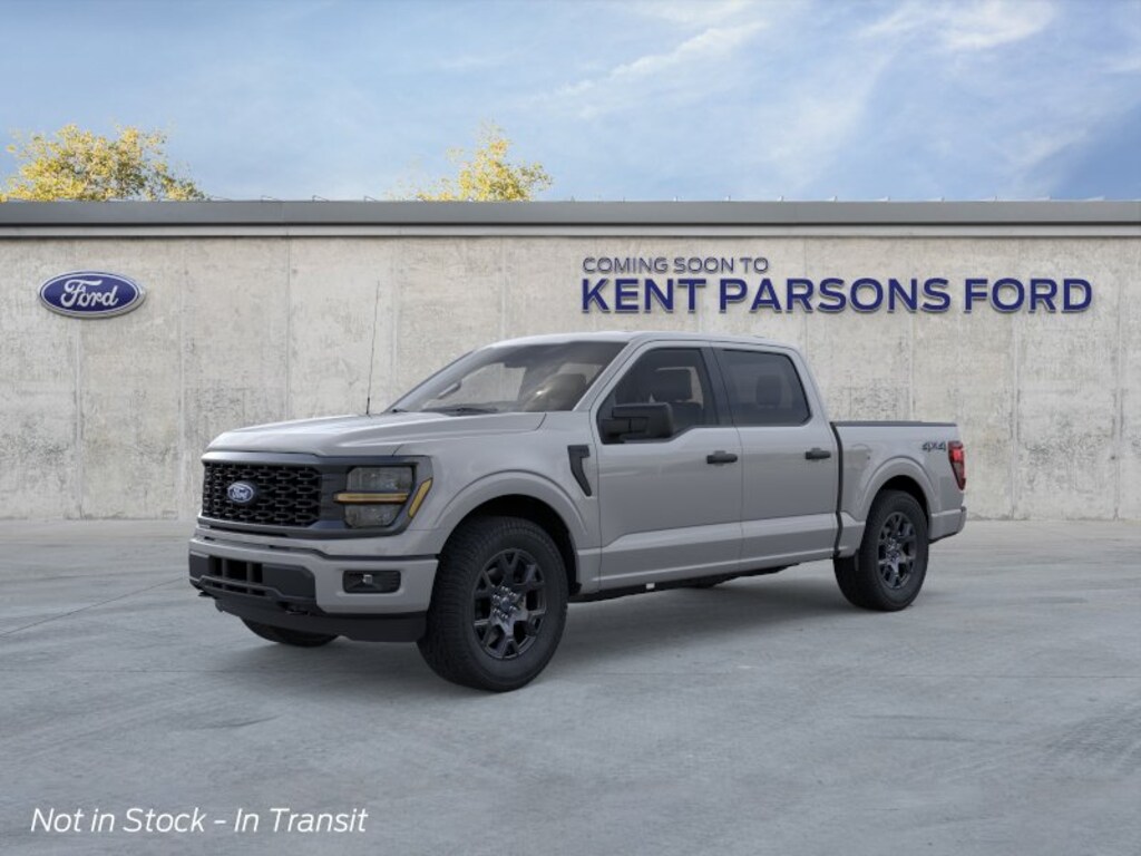 New 2026 Ford F-150 STX Truck