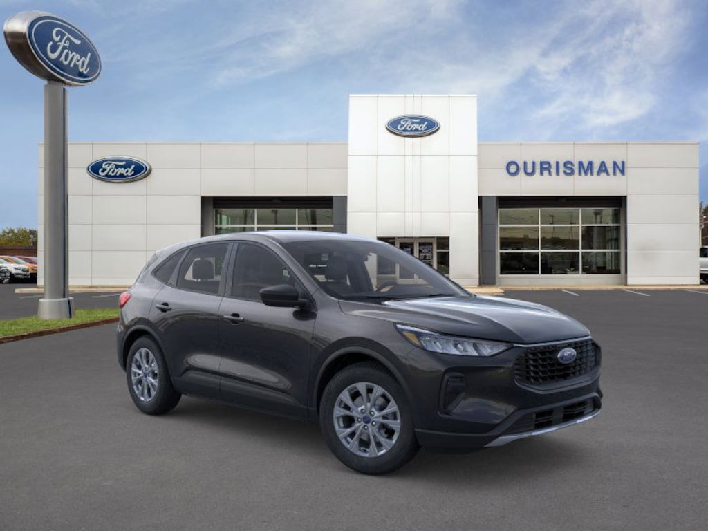 New 2026 Ford Escape Active SUV