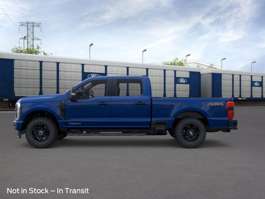 New 2026 Ford F-250 XL Truck Crew Cab
