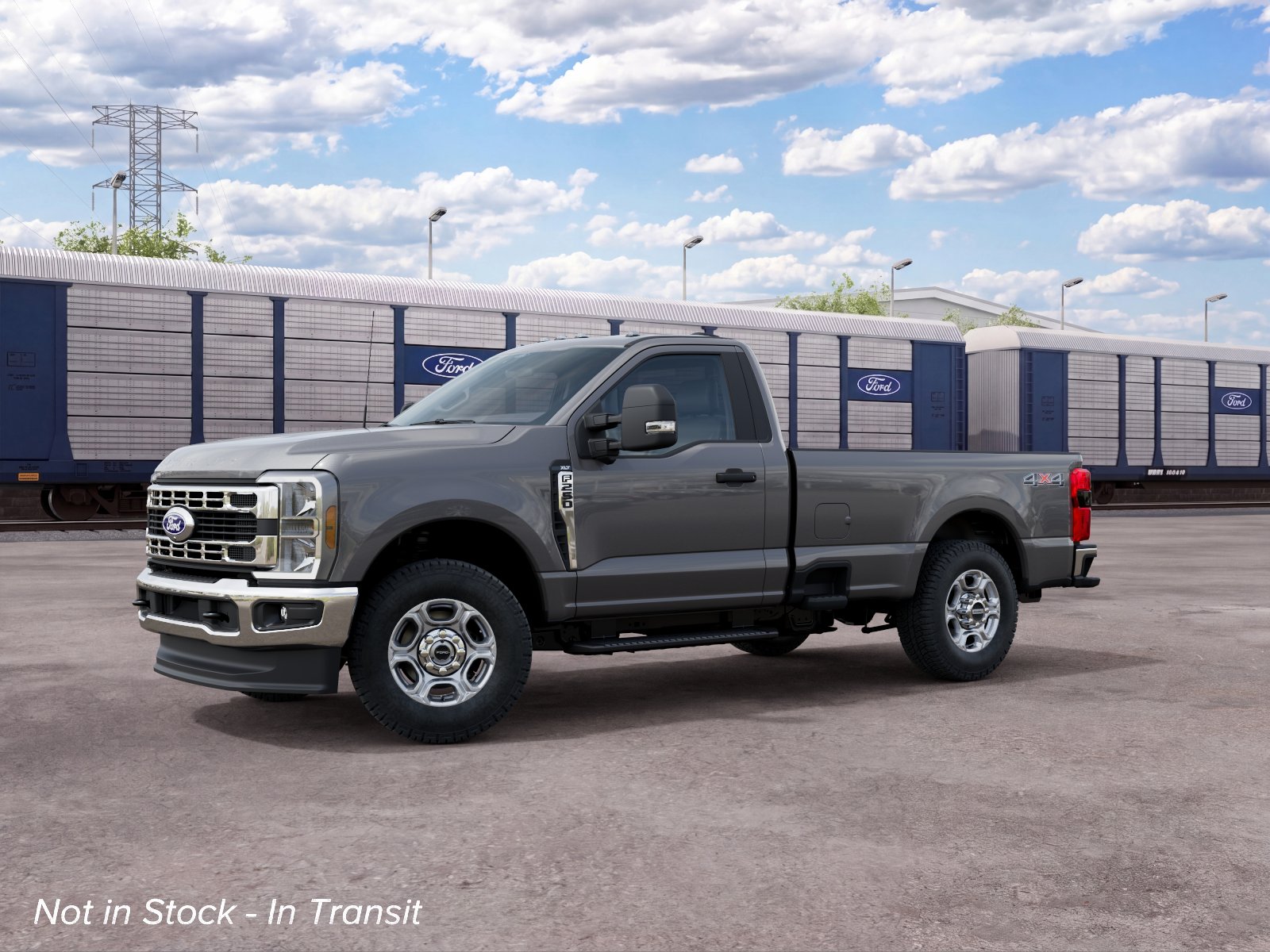 2027 Ford F-250 Super Duty