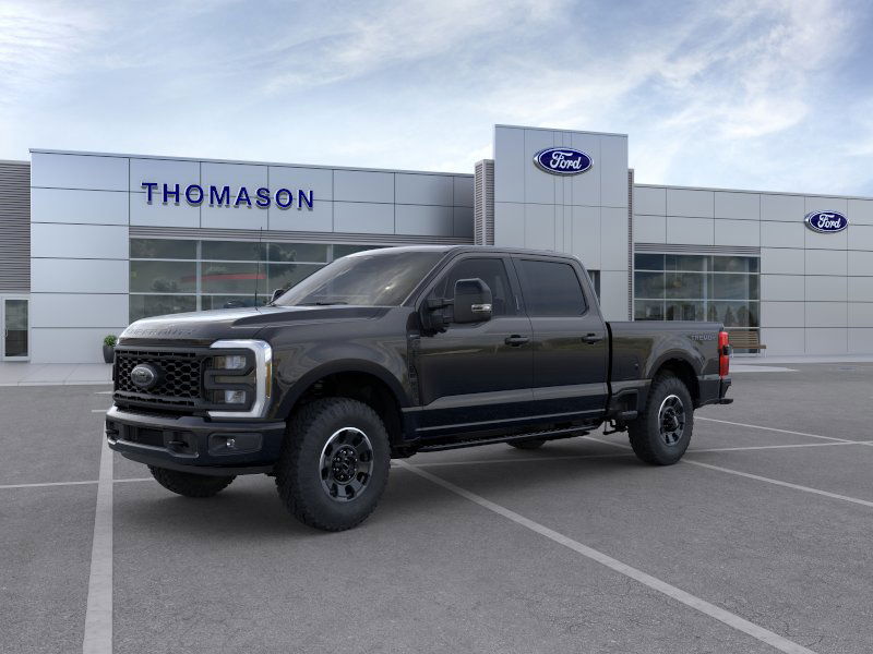 2025 Ford F-250 Super Duty Lariat's photo
