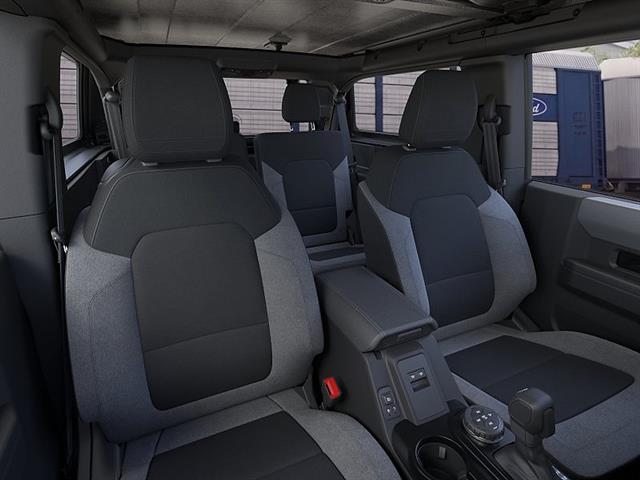 2026 Ford Bronco Base 2 Door 4x4 SUV