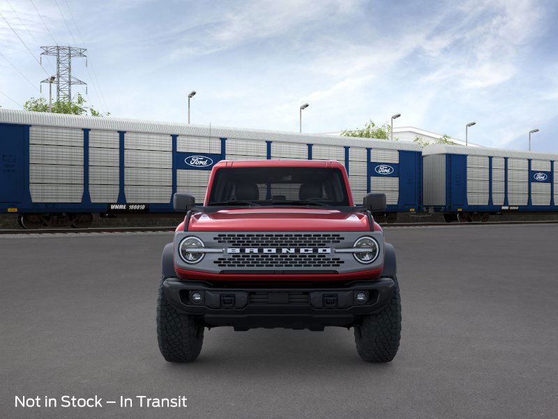 Thumbnail: 2025 Ford Bronco - 33