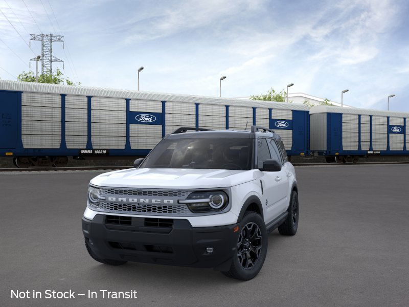 Thumbnail: 2025 Ford Bronco Sport - 2