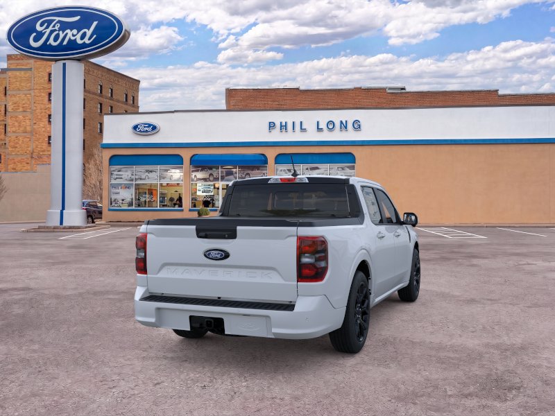 2026 Ford Maverick Lobo High Truck