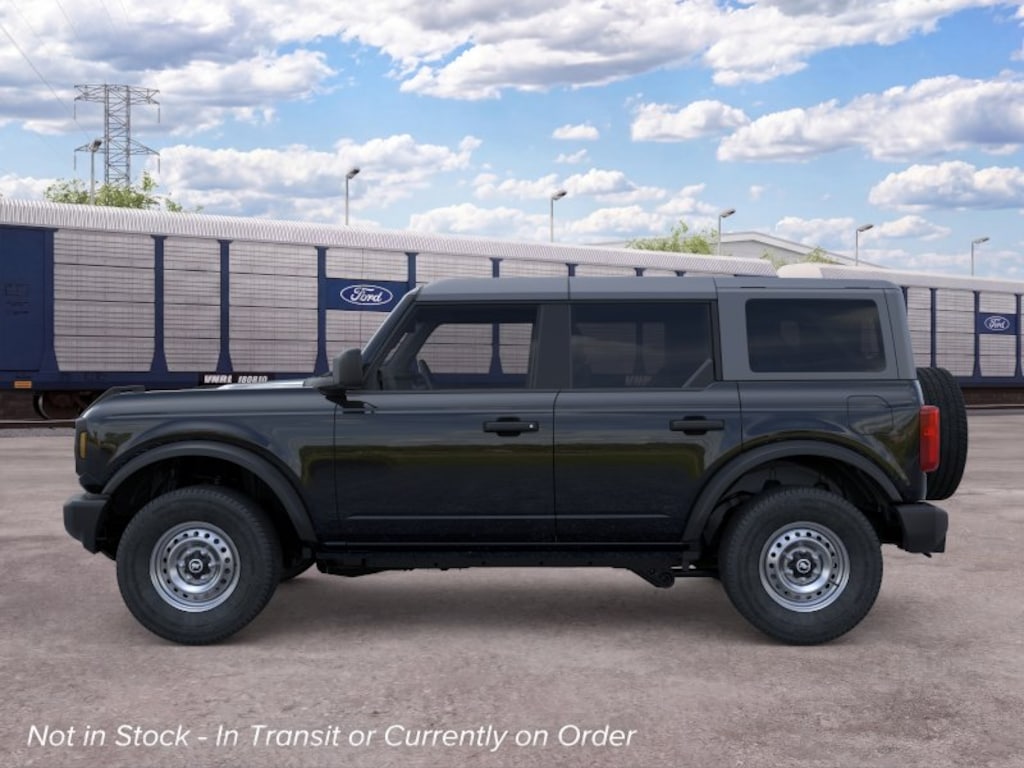 New 2026 Ford Bronco Base SUV