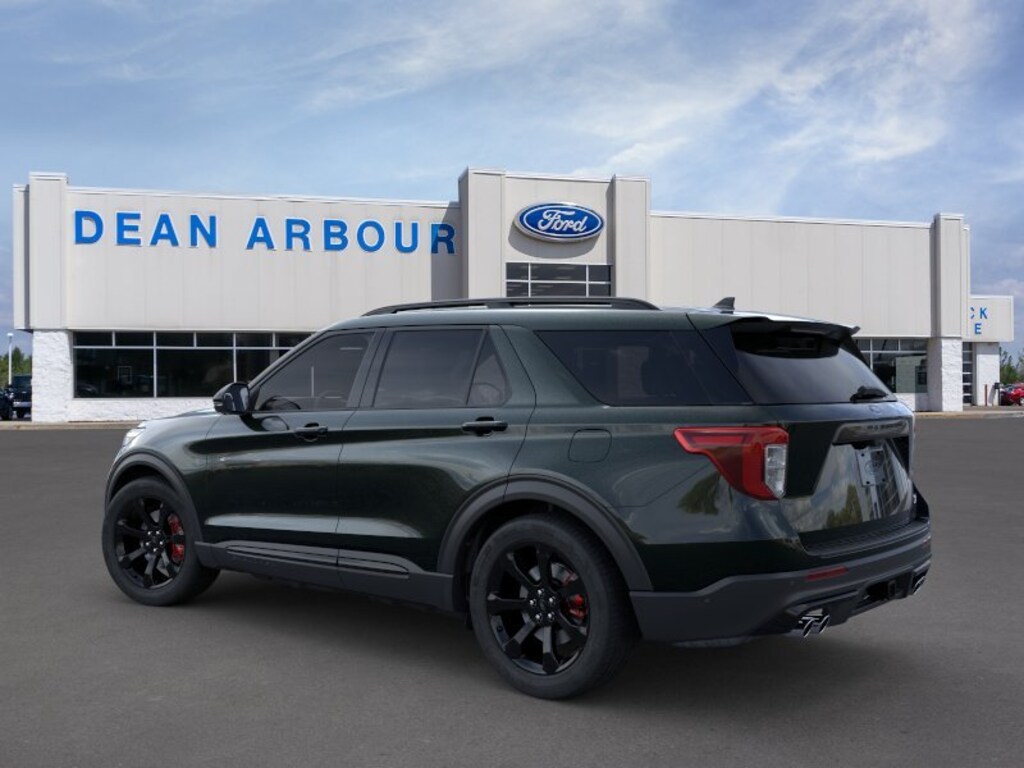 New 2024 Ford Explorer SUV For Sale in West Branch, MI Near Houghton