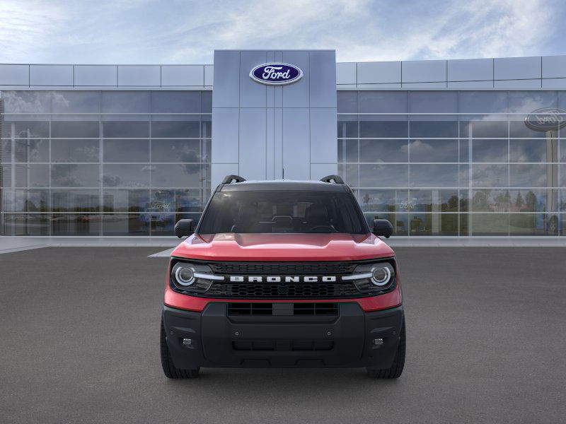 2025 Ford Bronco Sport Outer Banks - Photo 23