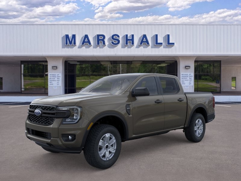 2026 Ford Ranger