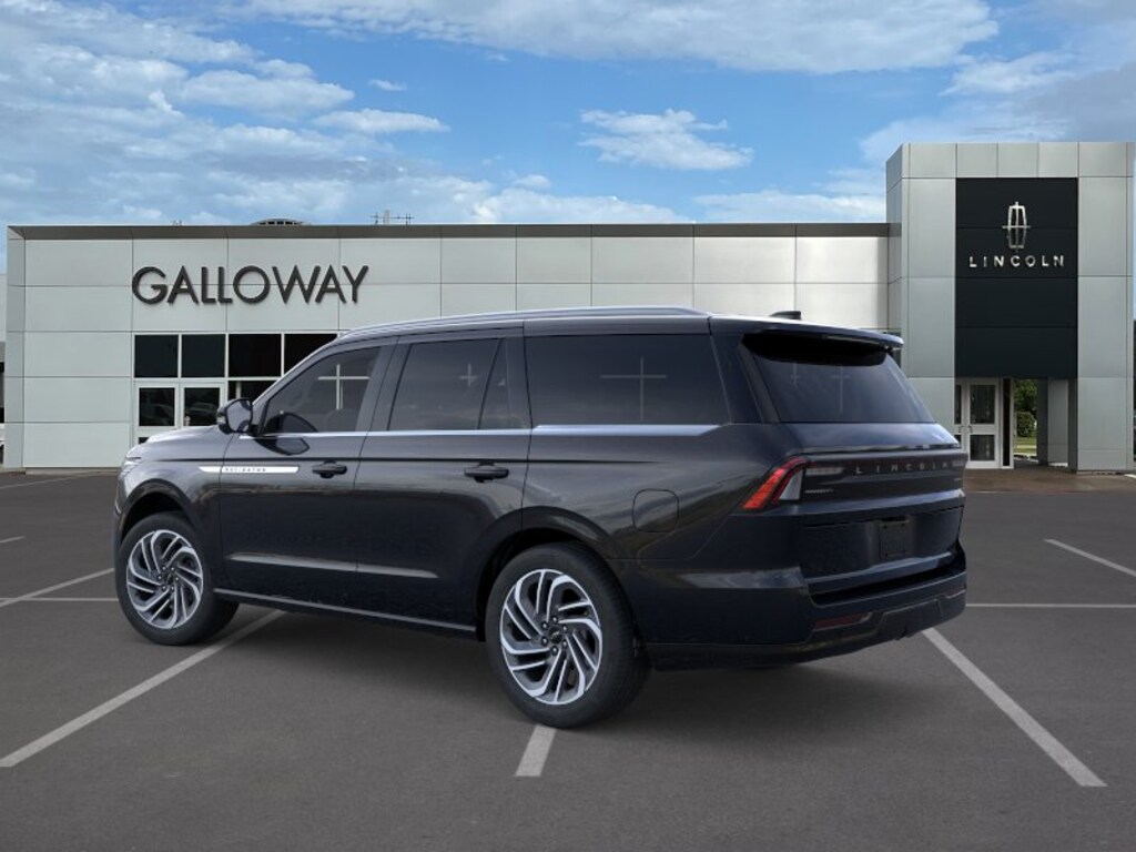 New 2026 Lincoln Navigator Reserve SUV