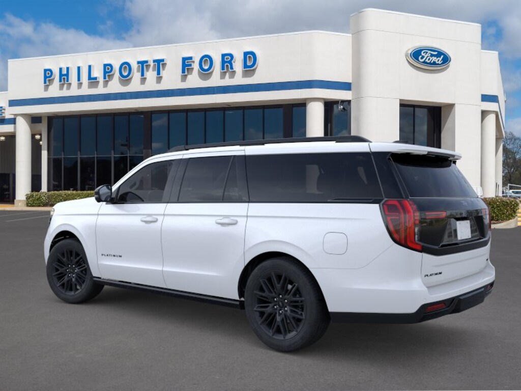 New 2026 Ford Expedition Max Platinum SUV