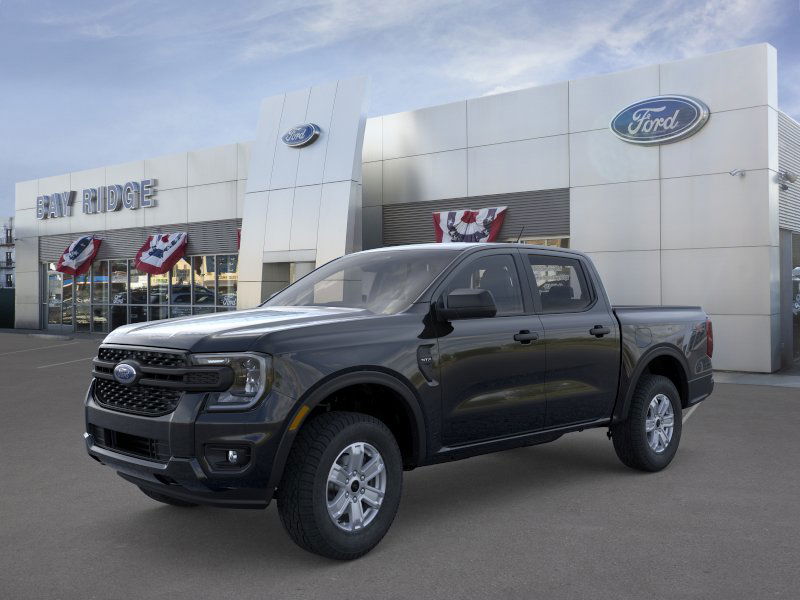 2024 Ford Ranger XL photo 2