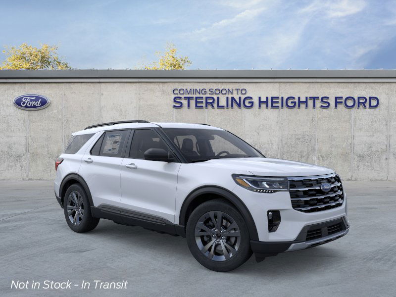 Thumbnail: 2026 Ford Explorer - 7
