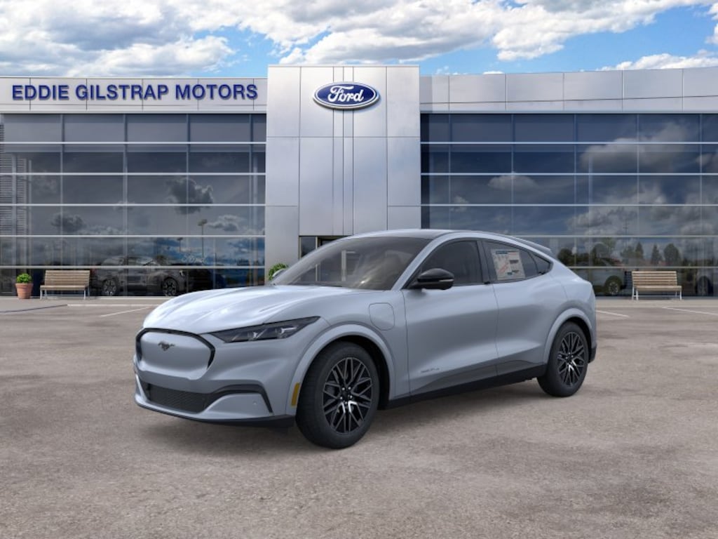 New 2026 Ford Mustang Mach-E Premium SUV