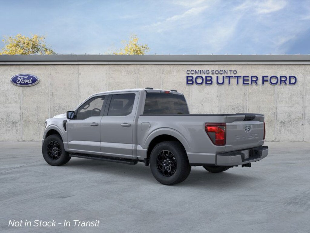 New 2026 Ford F-150 XLT TRUCK
