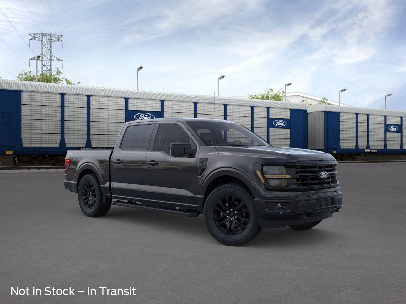 Thumbnail: 2025 Ford F-150 - 7