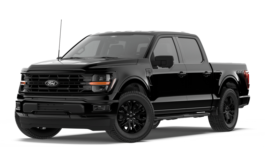 New 2026 Ford F-150 XLT Truck SuperCrew Cab