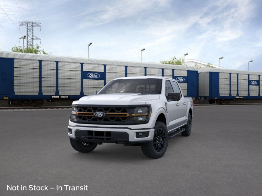 New 2025 Ford F-150 Tremor TRUCK