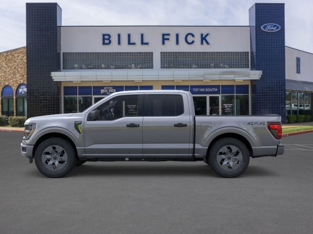 New 2025 Ford F-150 STX TRUCK