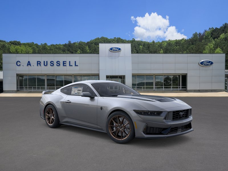 2026 Ford Mustang Dark Horse's photo