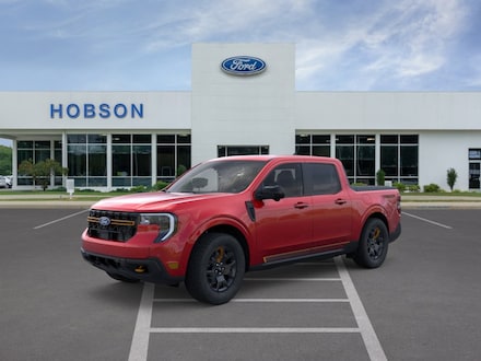 2026 Ford Maverick Tremor Truck