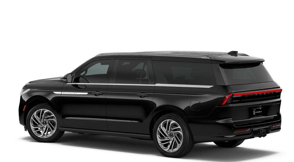 New 2026 Lincoln Navigator L Reserve SUV