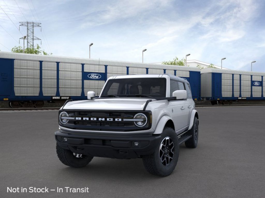 New 2024 Ford Bronco For Sale Ambler PA FAN32711FMDE8BH4RLB54495