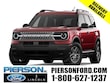  Ford Bronco Sport