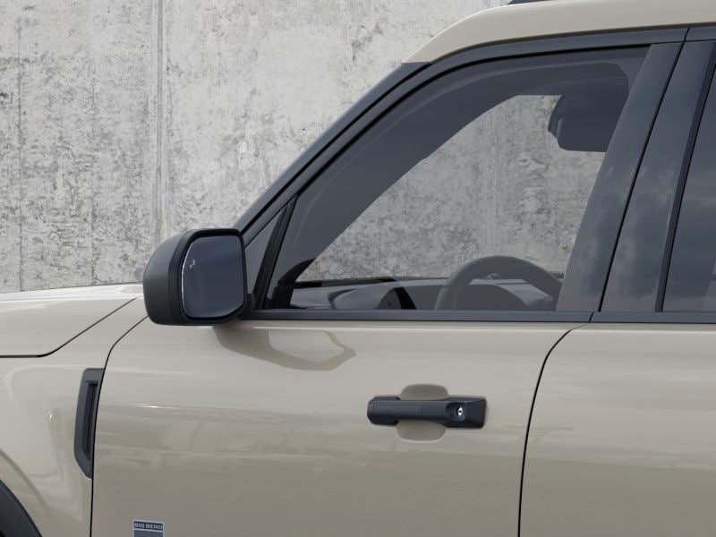 Thumbnail: 2025 Ford Bronco Sport - 43