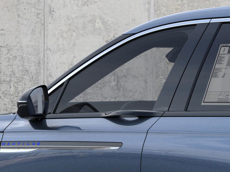 2026 Lincoln Nautilus Premiere CROSSOVERS