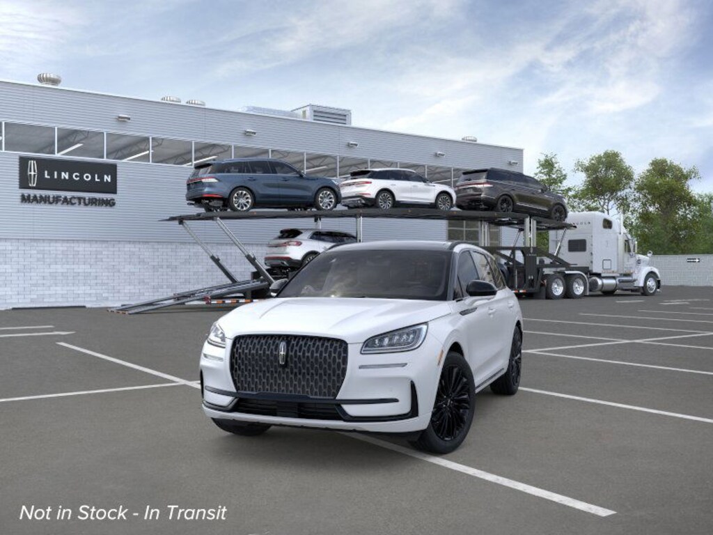 New 2026 Lincoln Corsair Premiere CROSSOVERS