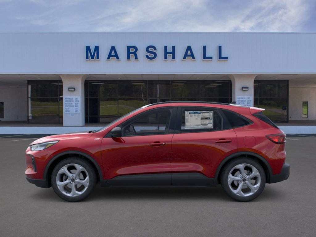 New 2025 Ford Escape ST-Line SUV