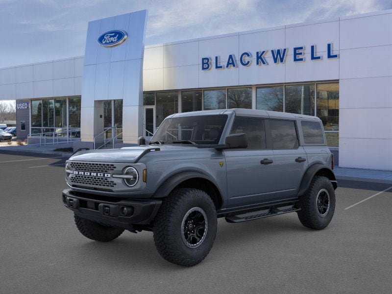 2025 Ford Bronco 4-Door Badlands's photo