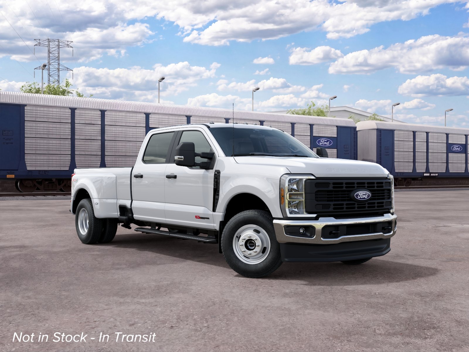 New 2027 Ford F-350 XL Truck