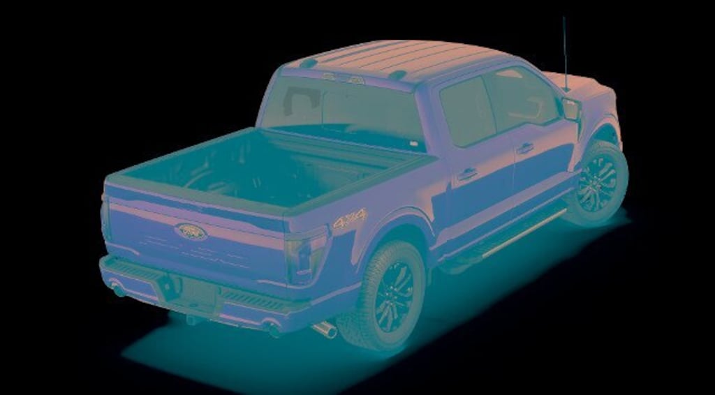 New 2025 Ford F-150 XLT TRUCK