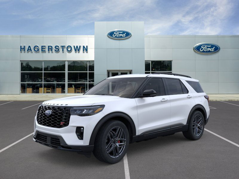 2026 Ford Explorer ST's photo