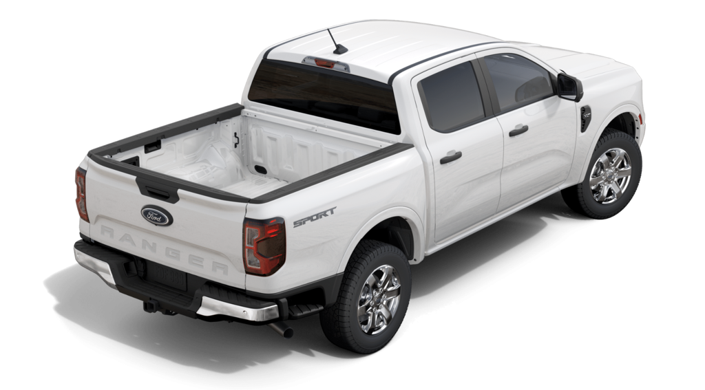 New 2025 Ford Ranger XLT TRUCK