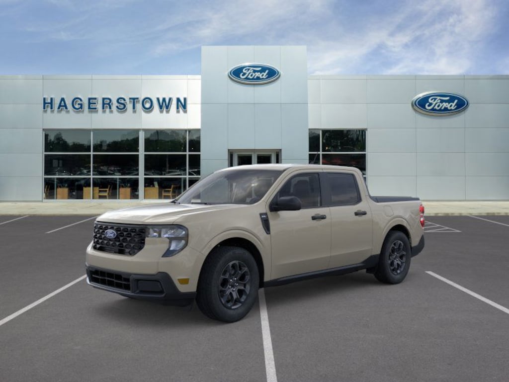 New 2025 Ford Maverick XLT Truck SuperCrew